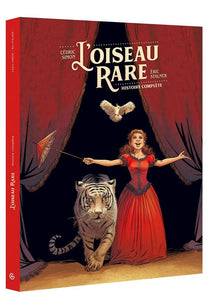 L'OISEAU RARE - ECRIN VOL. 01 ET 02 - L'OISEAU RARE - ECRIN HISTOIRE COMPLETE