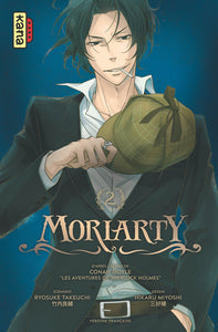 MORIARTY - TOME 2