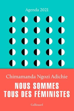 AGENDA 2021 - NOUS SOMMES TOUS DES FEMINISTES