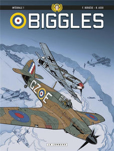 BIGGLES - INT?GRALES - TOME 1