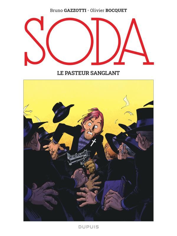 SODA 2023 - T13 - SODA (EDITION 2023) - LE PASTEUR SANGLANT