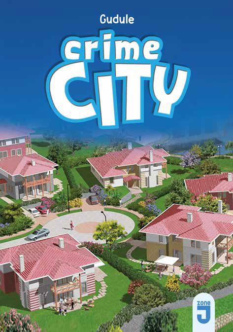 CRIME CITY