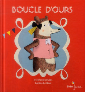BOUCLE D'OURS