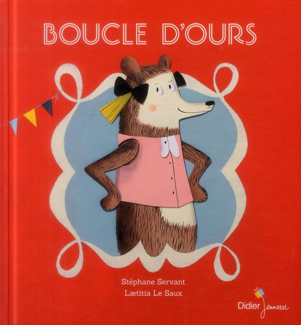BOUCLE D'OURS