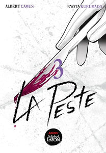 LA PESTE - TOME 3 - VOL03