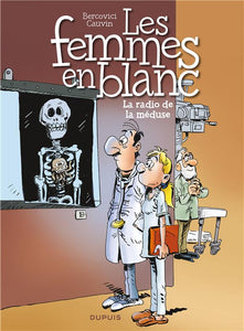 LES FEMMES EN BLANC - TOME 42 - LA RADIO DE LA MEDUSE