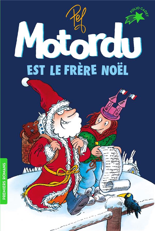 MOTORDU EST LE FRERE NOEL