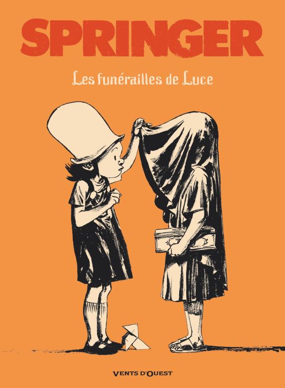 LES FUNERAILLES DE LUCE - NOUVELLE EDITION