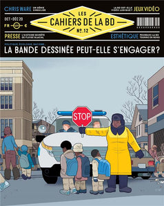 CAHIERS DE LA BD N 12