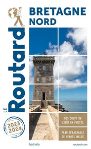 GUIDE DU ROUTARD BRETAGNE NORD 2023/24