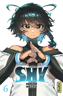 SHY - TOME 6