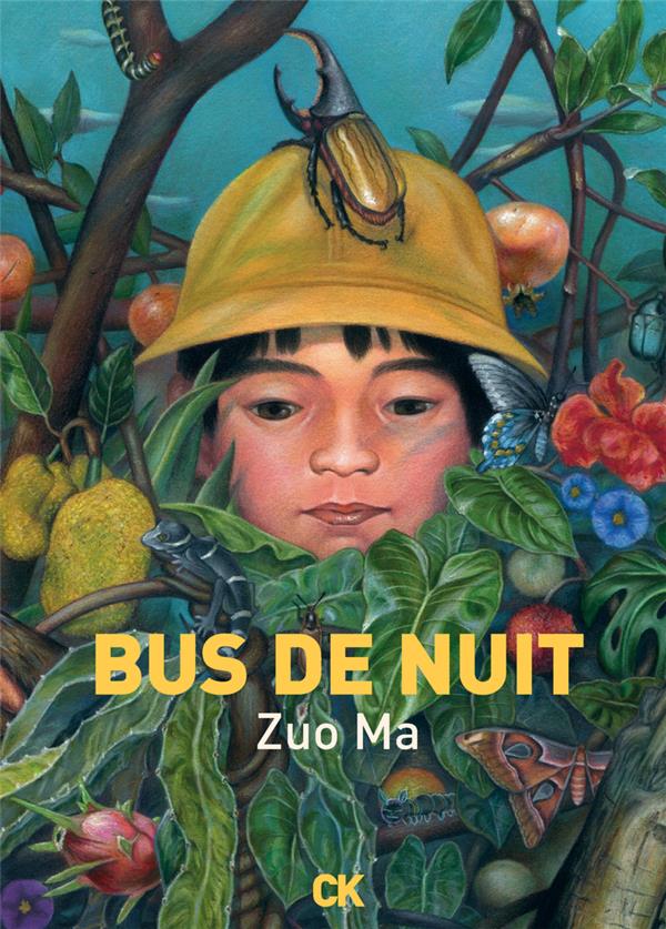 BUS DE NUIT