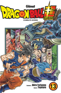 DRAGON BALL SUPER - TOME 13