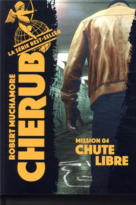 CHERUB - T04 - CHUTE LIBRE