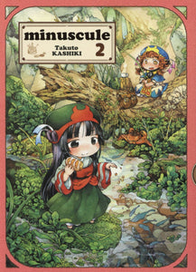 MINUSCULE T02 - VOL02