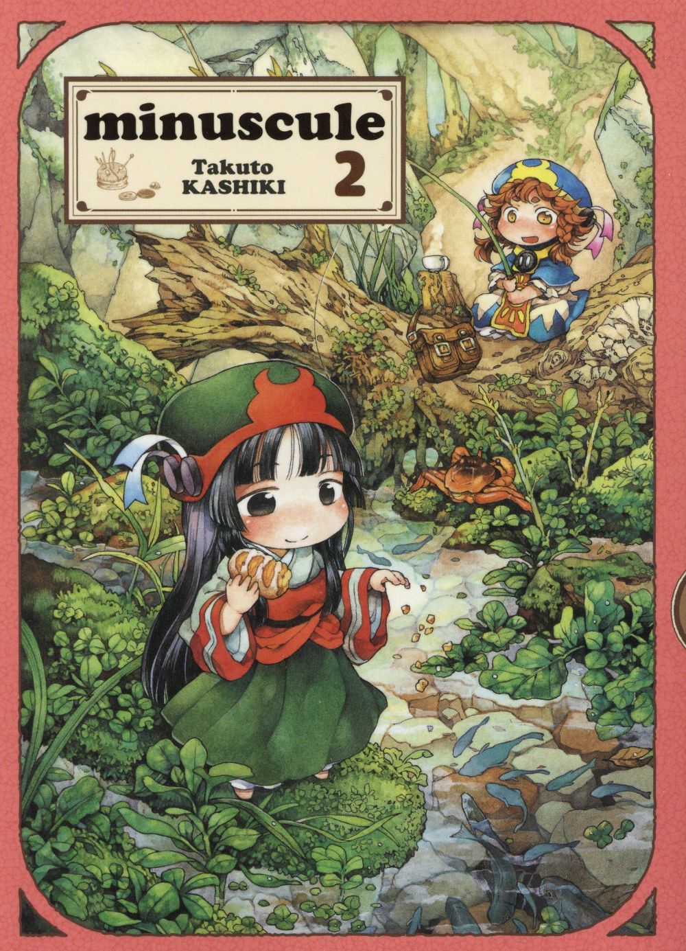 MINUSCULE T02 - VOL02