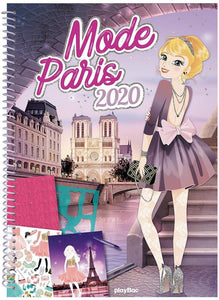 LILI - MODE PARIS - EDITION 2020
