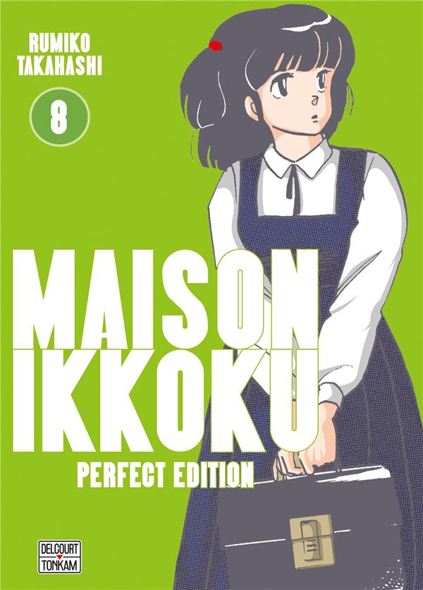 MAISON IKKOKU - PERFECT EDITION T08