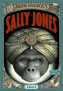 SALLY JONES - LIVRE 1