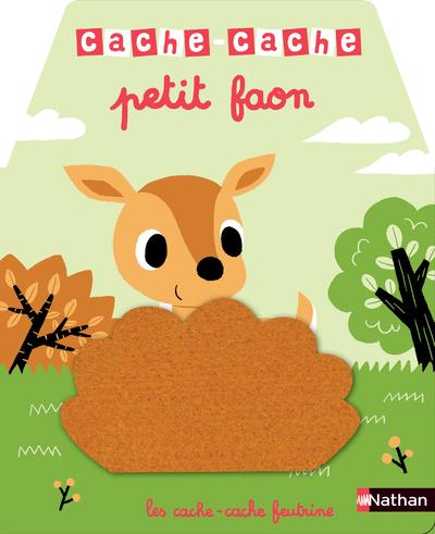 CACHE-CACHE PETIT FAON