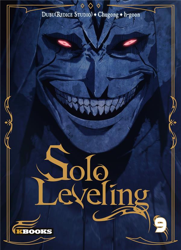 SOLO LEVELING T09