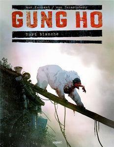 GUNG HO TOME 5.2 - GRAND FORMAT SOUS COFFRET + Figurine collector