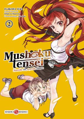 MUSHOKU TENSEI - T03 - MUSHOKU TENSEI - VOL.02