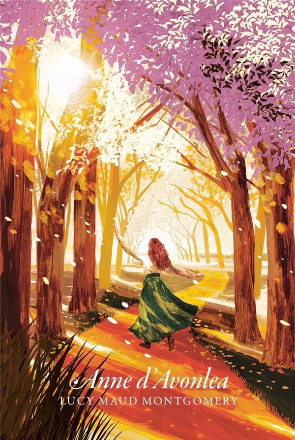 ANNE D'AVONLEA-NOUV. TRADUCTION TOME2 ANNE AUX PIGNONS VERTS