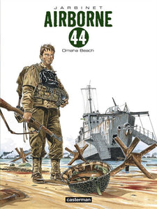 AIRBORNE 44 - T03 - OMAHA BEACH