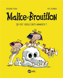 MALICE ET BROUILLON, TOME 01 - MALICE ET BROUILLON 1
