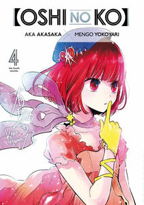 OSHI NO KO - TOME 4 - VOL04