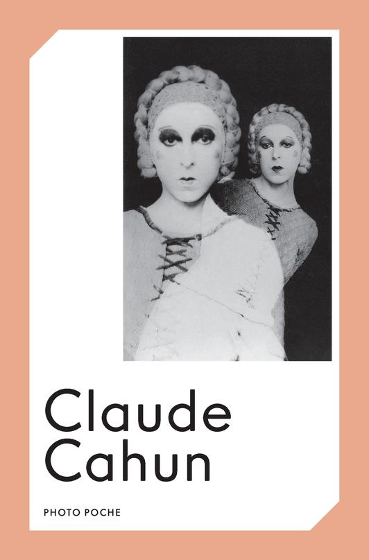 CLAUDE CAHUN - PHOTO POCHE N 85