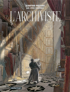 L'ARCHIVISTE - NOUVELLE EDITION 2022