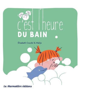 C'EST L'HEURE DU BAIN