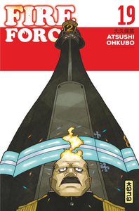 FIRE FORCE - TOME 19