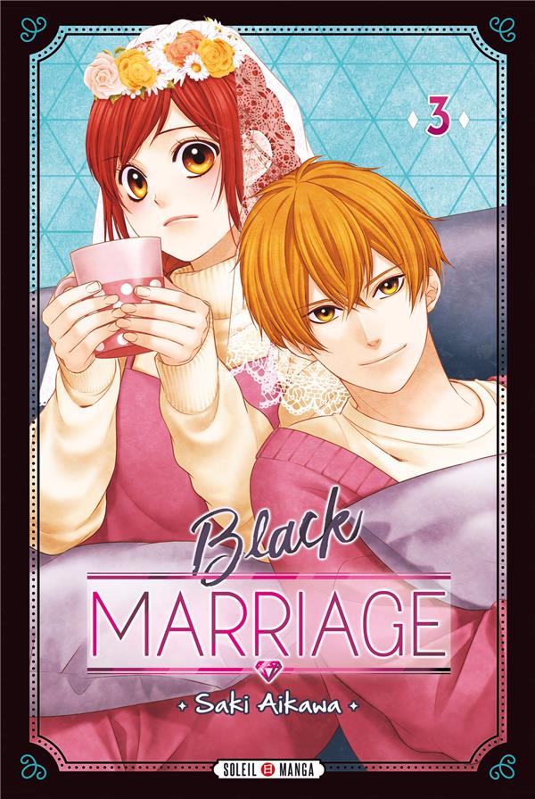 BLACK MARRIAGE T03
