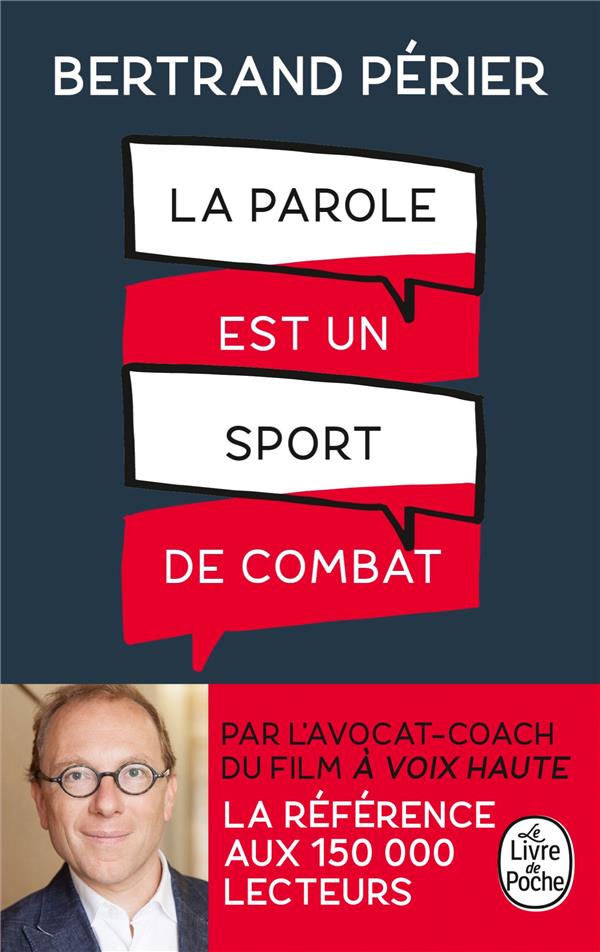 LA PAROLE EST UN SPORT DE COMBAT