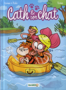 CATH ET SON CHAT - TOME 03
