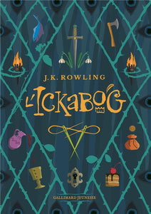 L' ICKABOG - JK Rowling