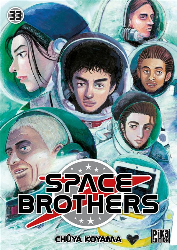 SPACE BROTHERS T33