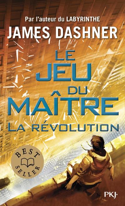 LE JEU DU MAITRE - TOME 2 LA REVOLUTION - VOL02