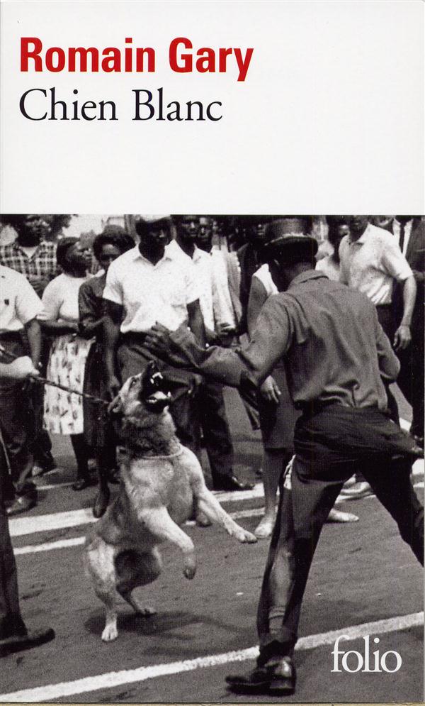 CHIEN BLANC