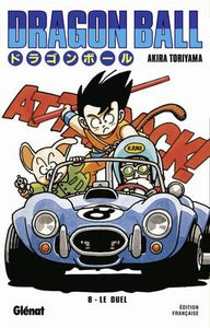 DRAGON BALL - EDITION ORIGINALE - TOME 08