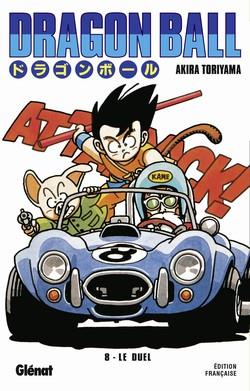 DRAGON BALL - EDITION ORIGINALE - TOME 08
