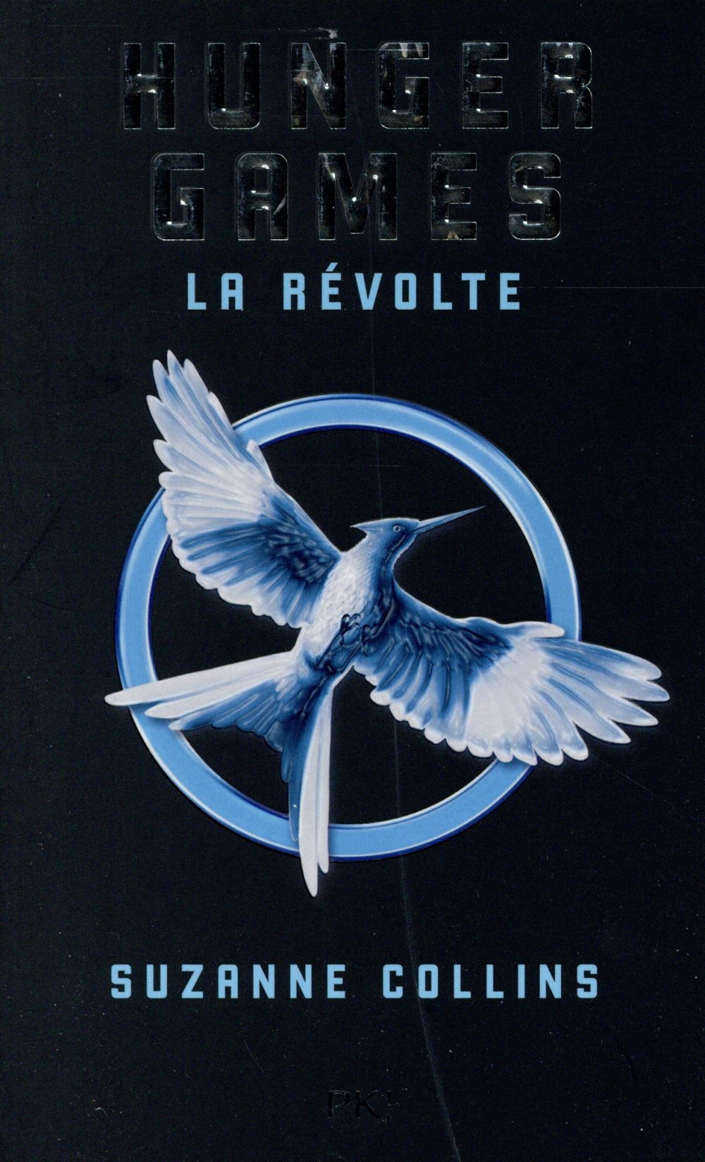 HUNGER GAMES - TOME 3 LA REVOLTE - VOL03