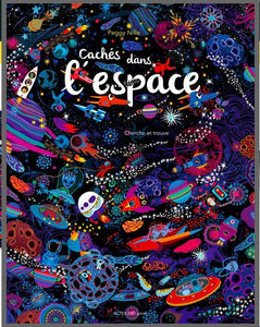 CACHES DANS L'ESPACE