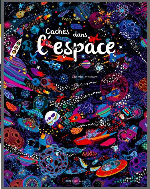 CACHES DANS L'ESPACE