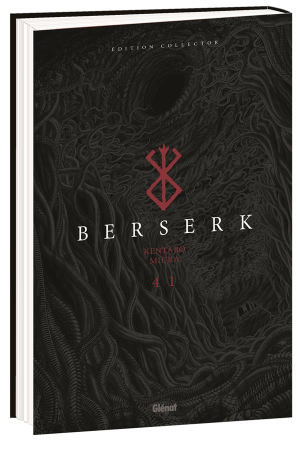BERSERK - TOME 41 COLLECTOR