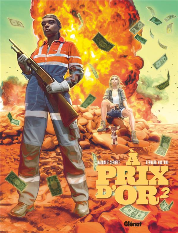 A PRIX D'OR - TOME 02