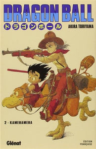 DRAGON BALL - EDITION ORIGINALE - TOME 02 - LES DRAGON BALLS SONT EN DANGER !
